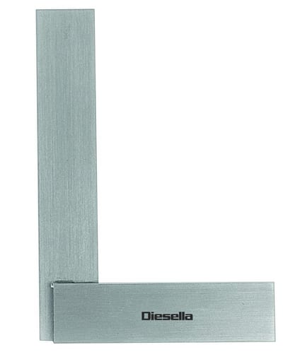 Diesella Try Square DIN 875/1 - 5708004000617
