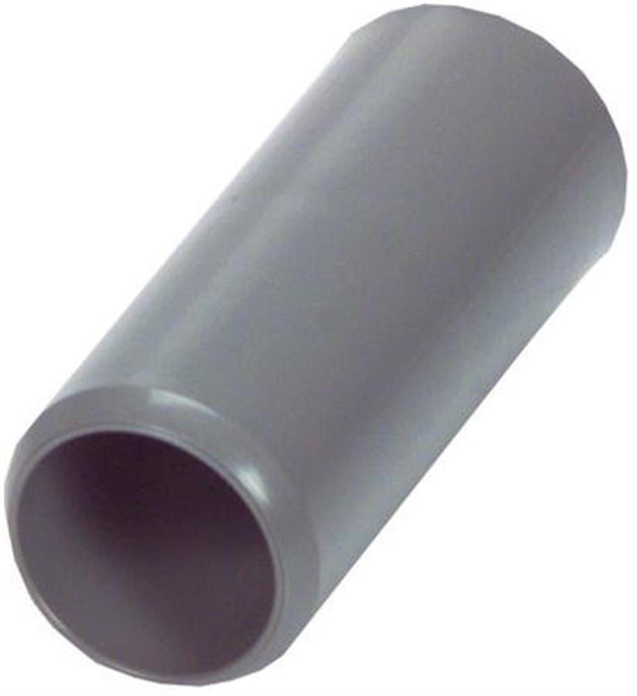 Dietzel HFSM HG Socket - 16mm, grey, PE ( Polyethylene ) - Halogen-Free