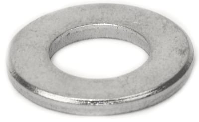 DIN 125A Flat Washer HV140 Electro-Galvanised (FZB) - M24, 25 x 44 x 4 mm