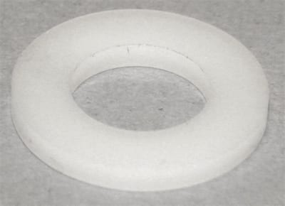DIN 125A Flat Washer nylon - 12mm, 13mm, 24mm, 2,5mm, 500PCS