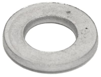 DIN 125A / ISO 7089 Flat Washer HV300 hot-dip galvanised FZV - 10mm, 10.5mm, 20mm, 1000PCS, 2mm
