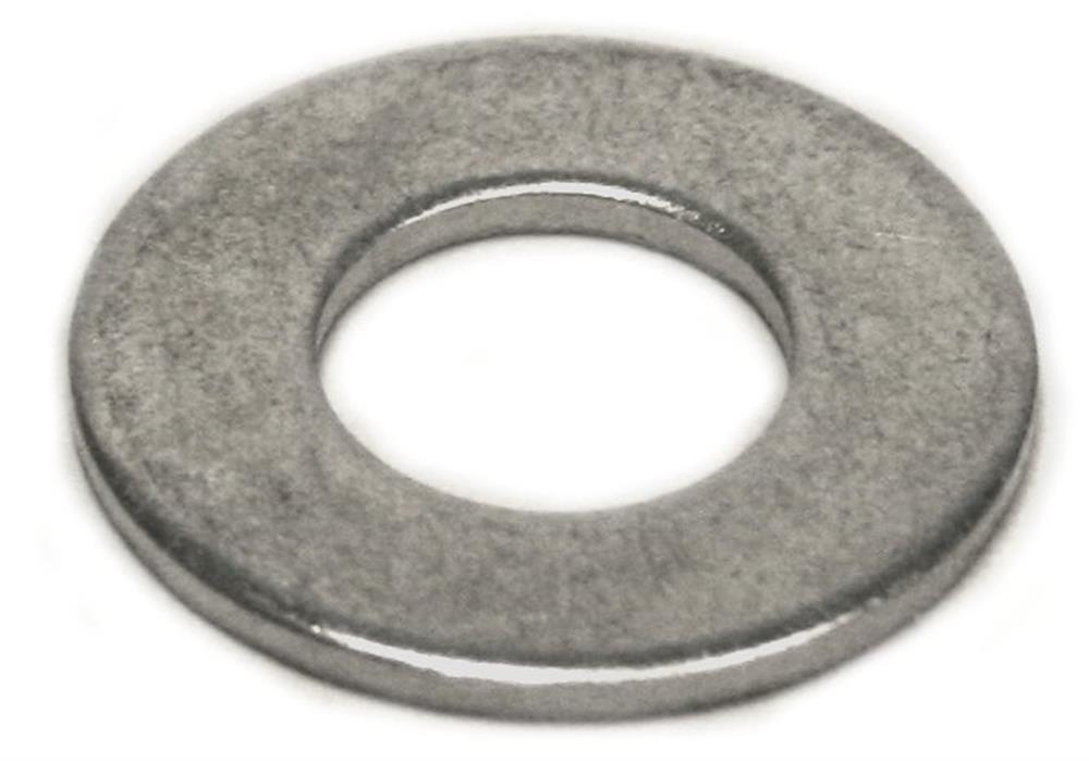 DIN 125T Washer lightly electro-galvanised FZB - 33 mm, 34 mm, 66 mm, 10 pcs, 2.5 mm