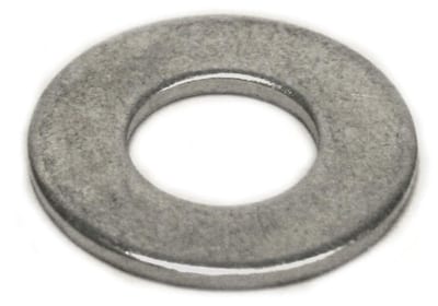 DIN 125T Washer lightly electro-galvanised FZB - 33 mm, 34 mm, 66 mm, 10 pcs, 2.5 mm