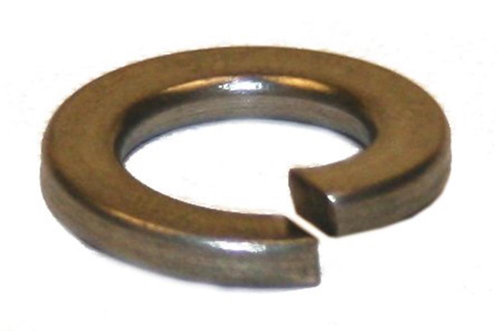 DIN 127B Spring washer acid-resistant A4 - 27mm, 27.5mm, 43mm, 25PCS, 5mm