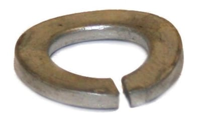 DIN 128A Center spring washer hot-dip galvanized hot-dip galvanised FZV - 16mm, 16.2mm, 27.4mm, 50PCS, 2,8mm
