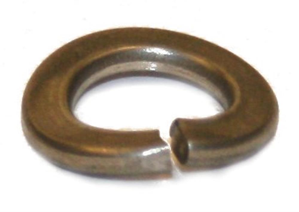 DIN 128A Center spring washer stainless A1 - 5mm, 5.1mm, 9.2mm, 500PCS, 1mm