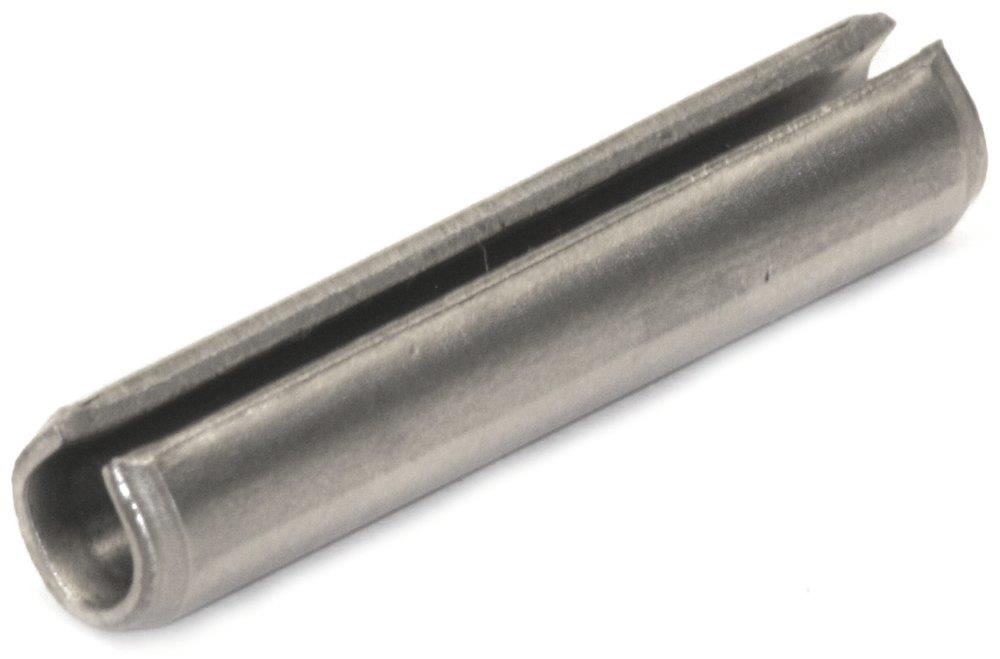 DIN 1481 Spring Pin stainless A1 - 8mm, 65mm