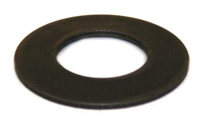 DIN 2093 Disc Spring black - 10mm, 10.2mm, 20mm, 200PCS, 1mm
