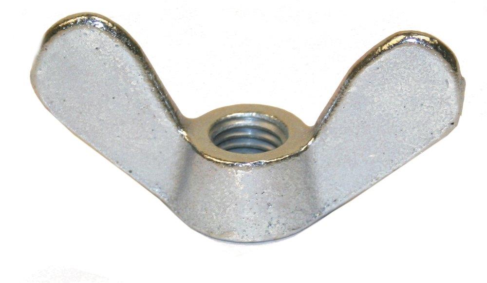 DIN 315 Wing Nut electro-galvanised FZB - M8, 200 pcs 5711160222854