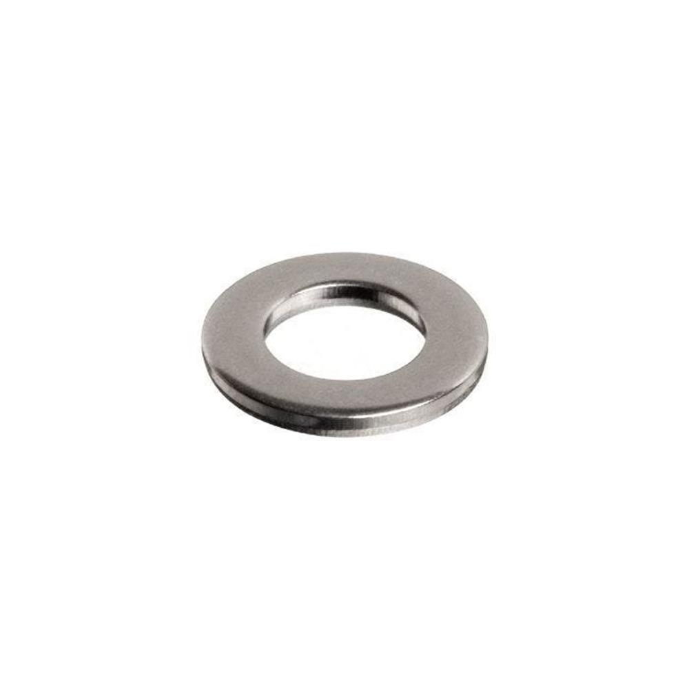 DIN 433 Flat Washer stainless A2 - 20mm, 21mm, 34mm, 25PCS, 3.5mm