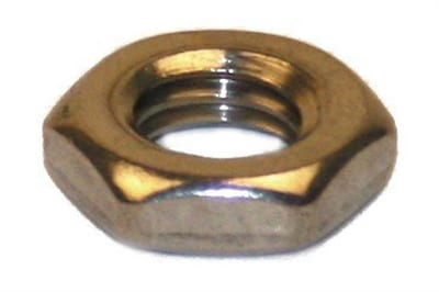 DIN 439 MF Locknut acid-resistant A4 - MF16, 50PCS