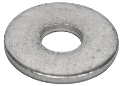 DIN 440 Clamp Plate round hot-dip galvanized round hot-dip galvanised FZV - 20mm, 21mm, 50mm, 50PCS, 4mm