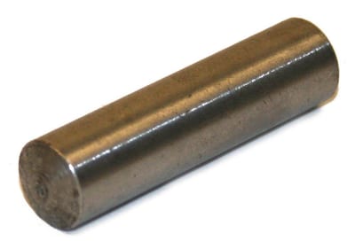 DIN 6325 Cylindrical Pin hardened black black - 5mm, 18mm