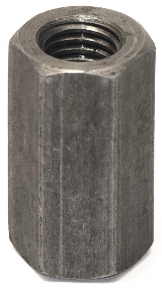 DIN 6334 Nut black - M27, 81mm, 10PCS