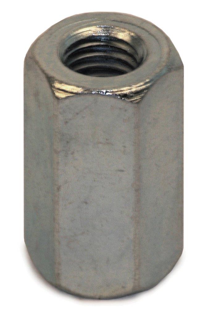 DIN 6334 Nut stainless A2 - M12, 50PCS