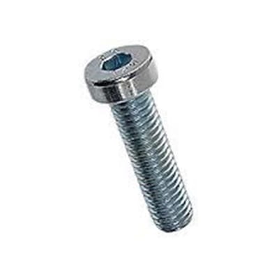 DIN 6912 Low-Head Hex Socket Cap Screw Electro-galvanised FZB 8.8 - M10 x 35 mm, 200 pcs