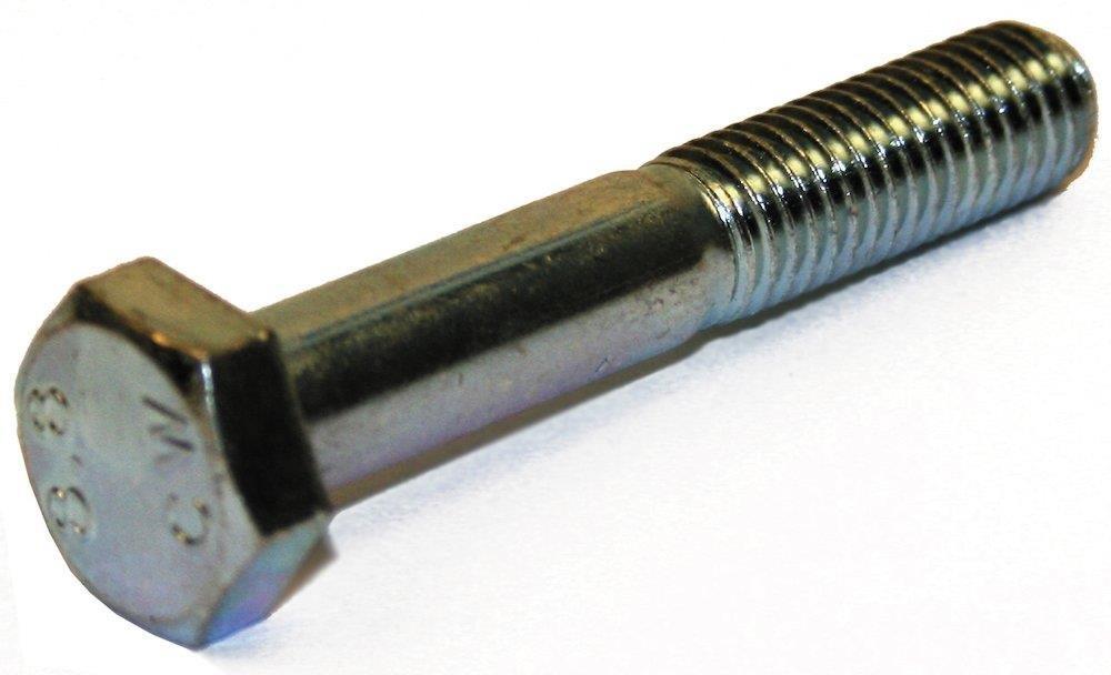 DIN 6914 Bolt hot-dip galvanised FZV 10.9 - M16, 95mm, 25PCS, 28mm