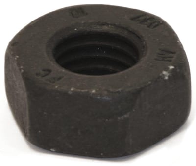 DIN 6915 Structural Steel Nut 10 hot-dip galvanised FZV - M24MM, 50PCS
