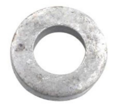 DIN 6916 steel FZV - 20mm, 21mm, 37mm, 100PCS, 4mm