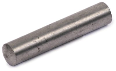 DIN 7 Cylindrical Pin stainless acid-resistant A4 - 2mm, 6mm