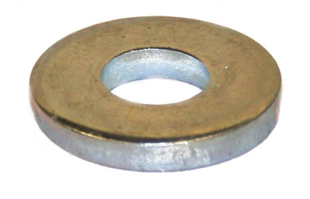 DIN 7349 Flat Washer stainless A2 - 12mm, 13mm, 30mm, 100PCS, 6mm