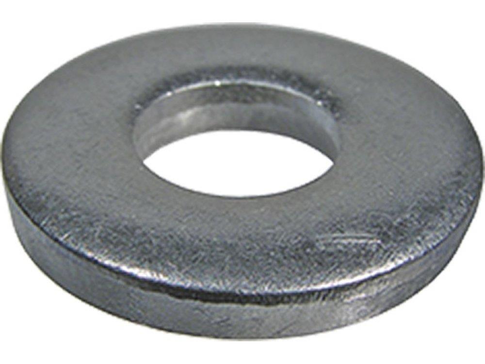 DIN 7349 Flat Washer stainless steel stainless A2 - 10mm, 10.5mm, 25mm, 200PCS, 4mm