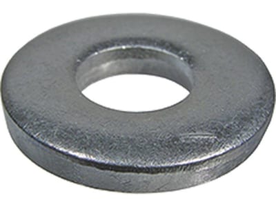 DIN 7349 Flat Washer stainless steel stainless A2 - 10mm, 10.5mm, 25mm, 200PCS, 4mm