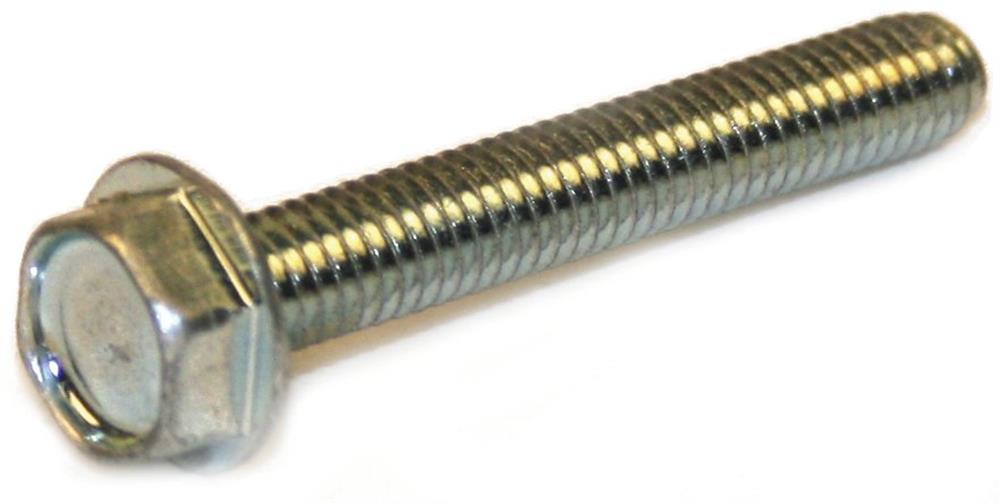 DIN 7500D External Hex Thread-forming Screw Electro-galvanised 10x30 mm