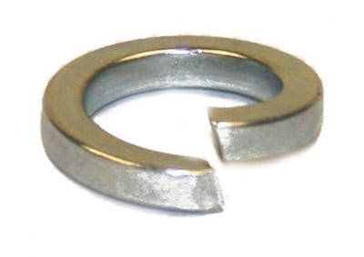 DIN 7980 Spring washer electro-galvanised FZB - 24mm, 24.5mm, 35.9mm, 25PCS, 5mm