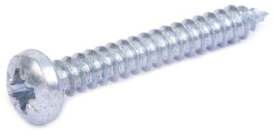 DIN 7981F Sheet-Metal Screw Pozidriv Pan-Head FZB 2.2 x 9.5 mm