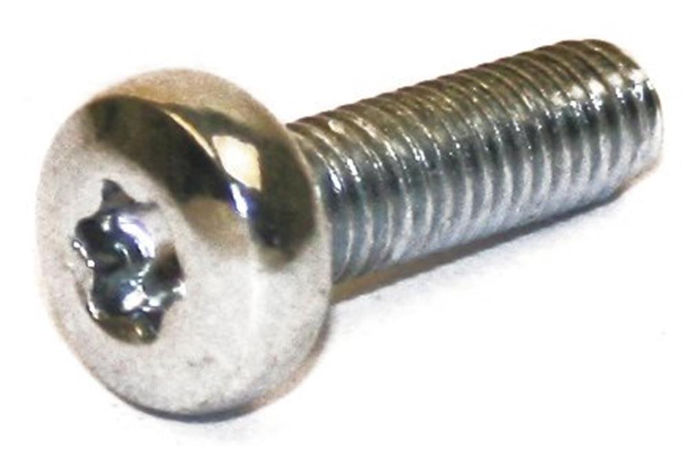 DIN 7985 Machine Screw torx pan-head stainless A2 - 3mm x 5mm