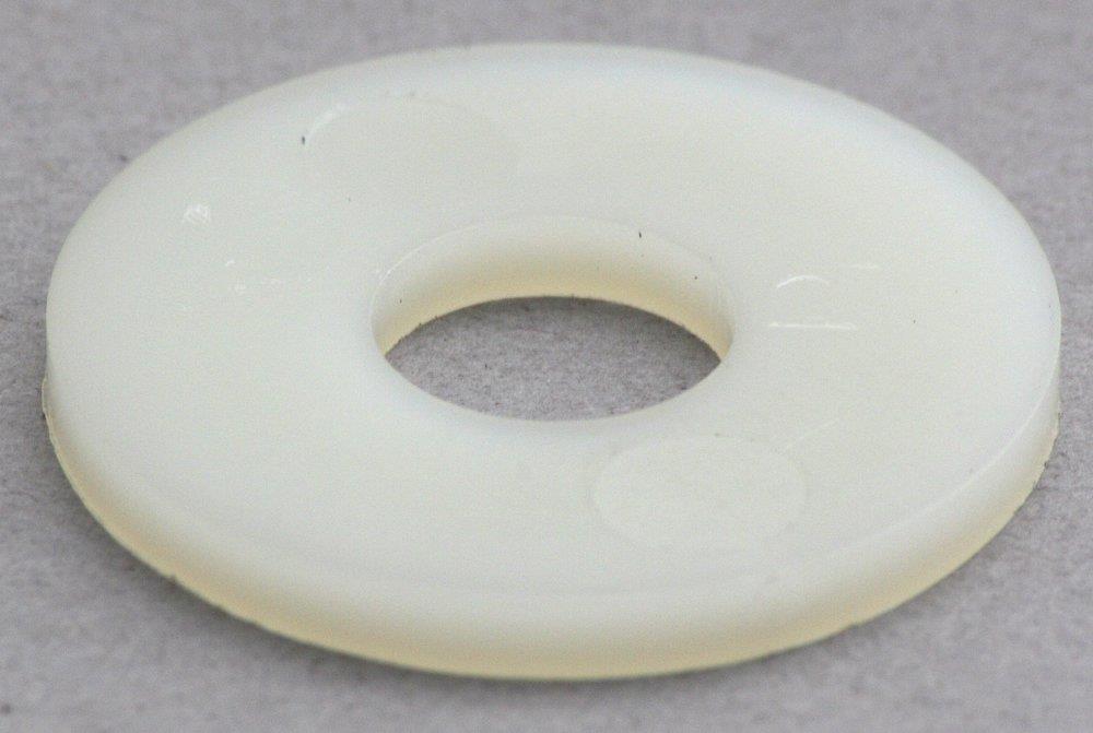 DIN 9021 Fender Washer nylon nylon - 10mm, 10.5mm, 30mm, 2,5mm, 250PCS