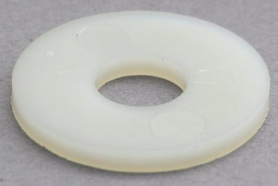 DIN 9021 Fender Washer nylon nylon - 10mm, 10.5mm, 30mm, 2,5mm, 250PCS