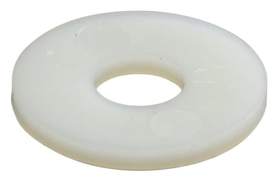DIN 9021 Fender Washer nylon nylon - 13mm, 13mm, 37mm, 3mm, 100PCS