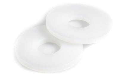 DIN 9021 polyamide - 6mm, 6.4mm, 18mm, 1,6mm, 1000PCS