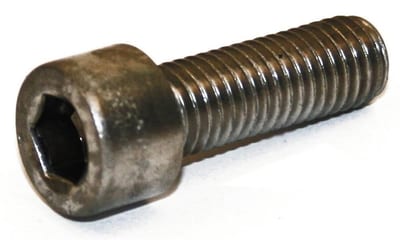 DIN 912 Allen Screw Cylindrical Acid-resistant A4 - M16, 65mm, 25pcs, 32mm