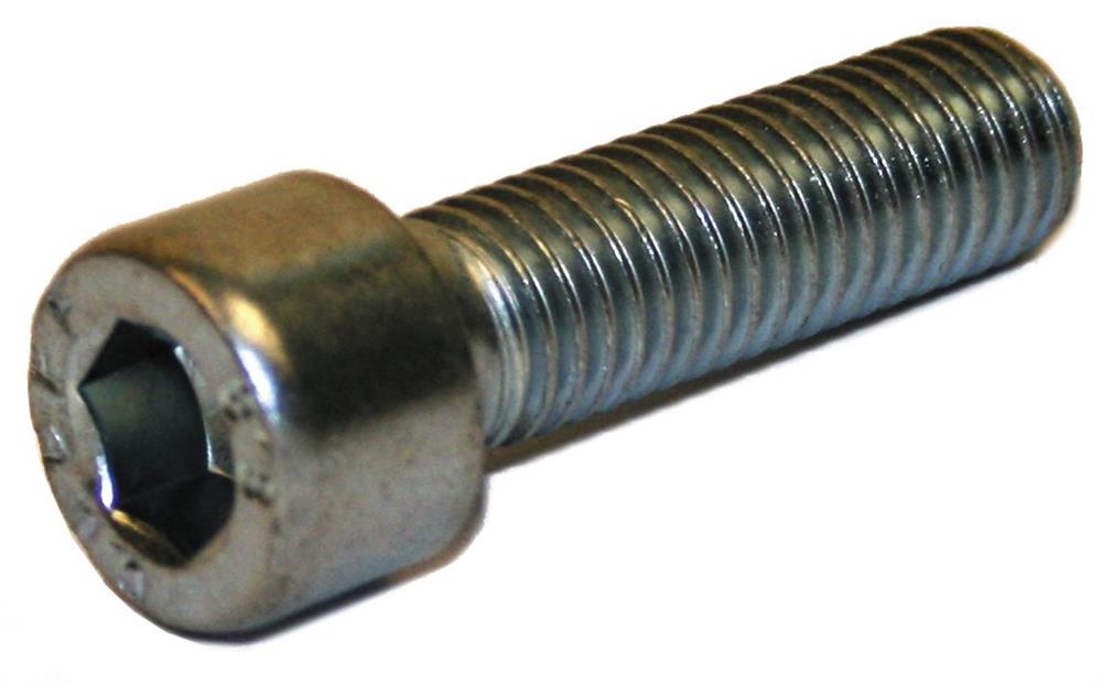 DIN 912 Cylindrical Head Socket Cap Screw 8.8 Electro-galvanised M12 x 65 mm