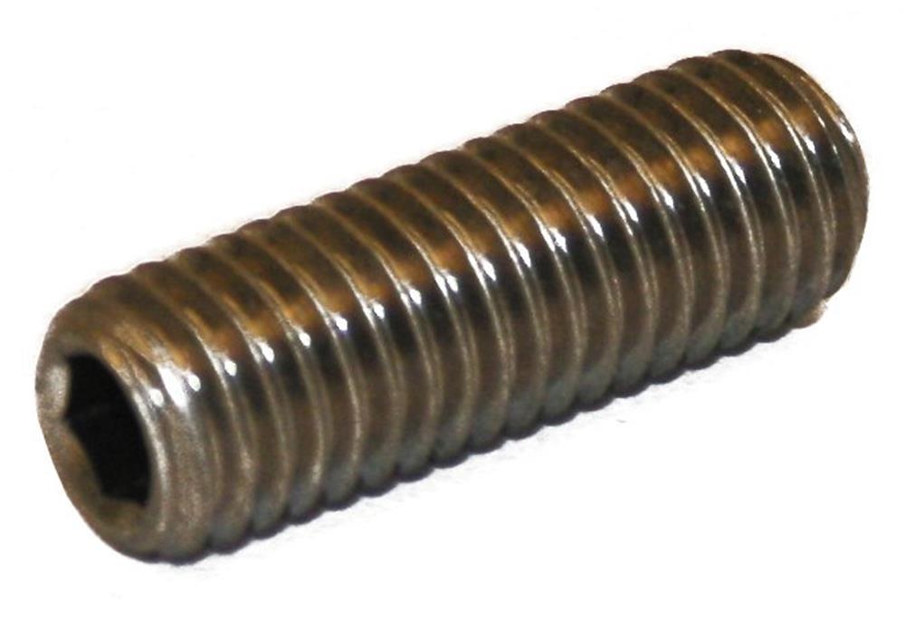 DIN 916 Grub Screw with cup point acid-resistant A4 - M3, 12mm, 500PCS