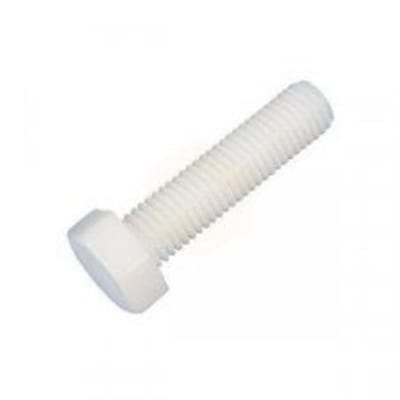 DIN 933 Set Screw nylon - M8, 40mm