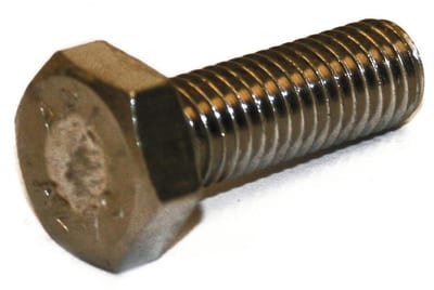 DIN 933 Set Screw stainless A2 KL. 70 - M10, 130mm, 50PCS