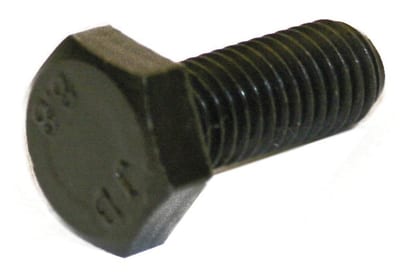 DIN 933 Set Screw untreated 12.9 - M10, 45mm, 100PCS