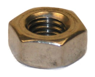 DIN 934 Steel Nut M48 acid-resistant A4 - 10PCS