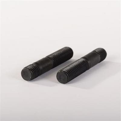 DIN 938 Stud Bolt untreated steel 8.8 - M12, 70mm, 25PCS