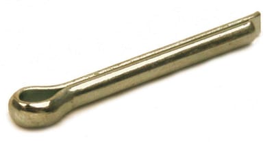 DIN 94 Split Pin Electro-galvanised FZB 4 x 36 mm