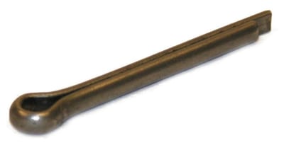 DIN 94 Split Pin stainless stainless A2 - 2.5mm, 20mm