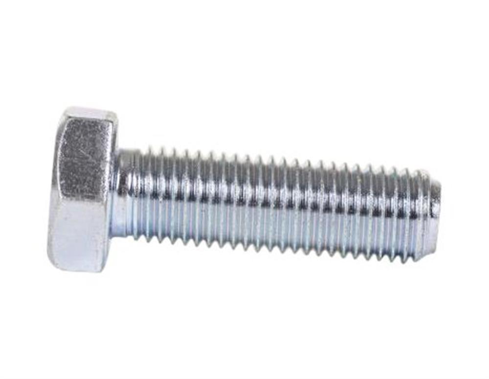 DIN 961 Hex Bolt Metric Fine Thread FZB 8.8 - M20 x 80 mm, Pack of 25