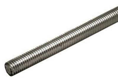 DIN 975 Threaded Rod stainless A2 - M10, 1000mm, 1PCS