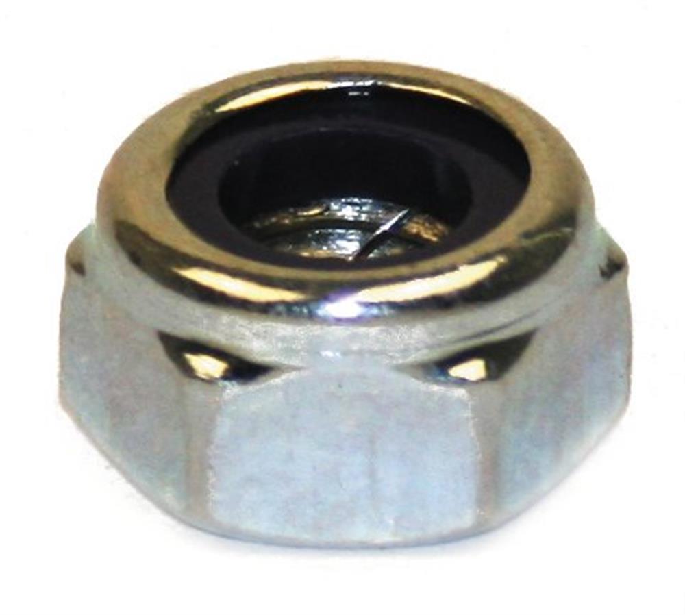 DIN 985 Lock Nut M24 FZB electro-galvanised 6/8 - 2mm, 25PCS