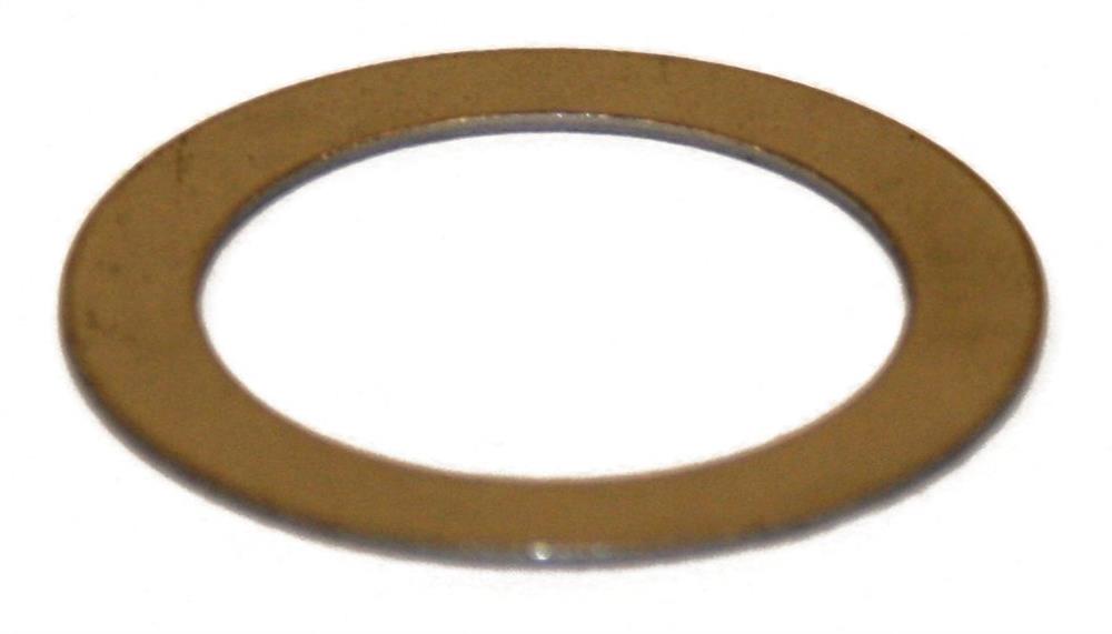 DIN 988 Shim Washer black black - 26mm, 37mm, 0,2mm, 100PCS