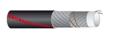 Don 5 Food Wear-resistant hose NR/SBR - 3", 76mm, 5bar